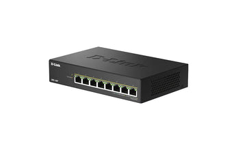 D-Link PoE++ Switch DMS-108P 8 Port