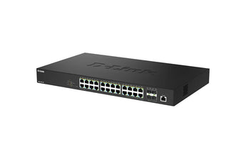 D-Link PoE++ Switch DMS-1250-28 28 Port