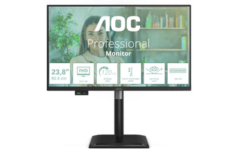 AOC Monitor 24P4U 23.8 , 1920 x 1080 (Full HD)