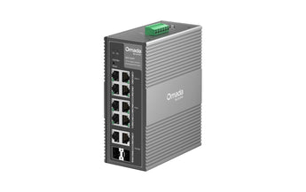 TP-Link PoE++ Switch Omada IES210GPP 10 Port