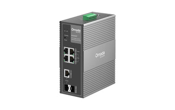 TP-Link PoE++ Switch Omada IES206GPP 6 Port