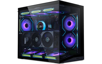 Lian Li PC-Gehäuse O11 Dynamic Mini V2 Schwarz