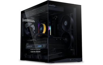Lian Li PC-Gehäuse O11 Dynamic Mini V2 Flow Schwarz