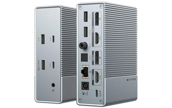 HYPER Dockingstation HyperDrive 15-in-1 USB-C – Gen 2