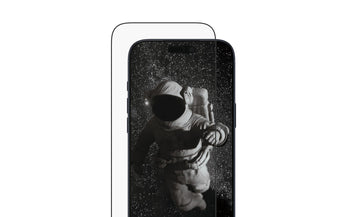 Panzerglass Displayschutz Ceramic II iPhone 17 Pro Max