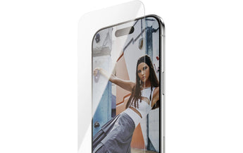 SAFE. Displayschutz Ultra Wide Fit iPhone Air