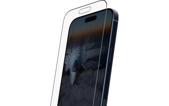 Panzerglass Displayschutz Stealth Ultra Wide Fit iPhone 17 Pro Max