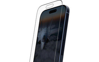 Panzerglass Displayschutz Stealth Ultra Wide Fit iPhone 17 Pro