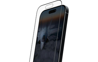 Panzerglass Displayschutz Stealth Ultra Wide Fit iPhone 17