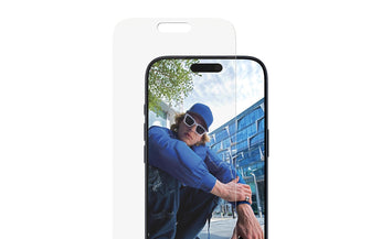 Panzerglass Displayschutz Classic Fit iPhone 17 Pro Max