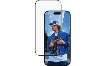 Panzerglass Displayschutz Ultra Wide Fit iPhone 17