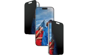 Panzerglass Displayschutz 2-Way Privacy iPhone 17