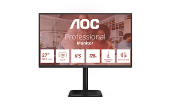 AOC Monitor 27E4U 27 , 1920 x 1080 (Full HD)