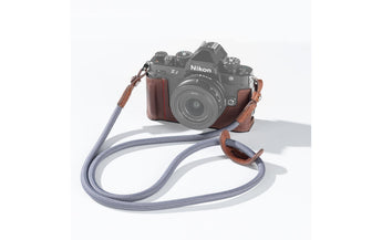 Smallrig Ledertaschen-Set für Nikon Z f Braun