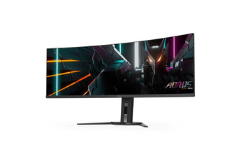 Gigabyte Monitor Aorus CO49DQ 49 , 5120 x 1440
