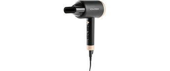 VITALmaxx Haartrockner Schwarz