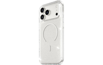 CARE Flagship Case Urban Combat iPhone 17 Pro Max StarLit/White