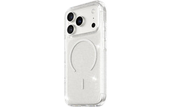 CARE Flagship Case Urban Combat iPhone 17 Pro StarLit/White