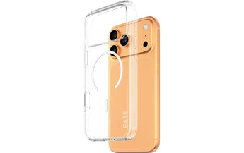 CARE Flagship Case Urban Combat iPhone 17 Pro Max Transp./White