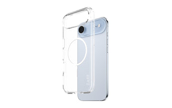 CARE Flagship Case Urban Combat iPhone Air Transparent/White