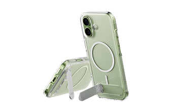 CARE Back Cover Feature mit Kickstand iPhone 17