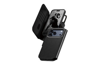 CARE Back Cover Feature Tango 2-in-1 iPhone 17 Pro Max Schwarz