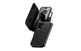 CARE Back Cover Feature Tango 2-in-1 iPhone Air Schwarz