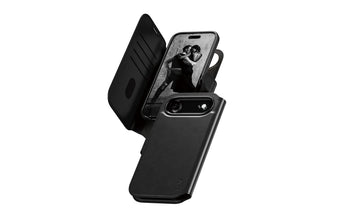 CARE Back Cover Feature Tango 2-in-1 iPhone 17 Schwarz