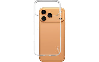 CARE Back Cover Fashion X-Ray Soft Basic iPhone 17 Pro Max