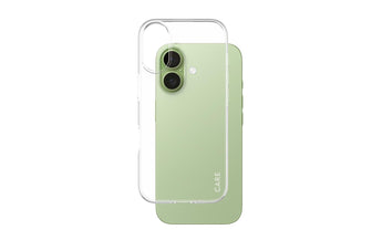 CARE Back Cover Fashion X-Ray Soft Basic iPhone 17