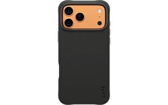 CARE Back Cover Fashionable Samba iPhone 17 Pro Max Black