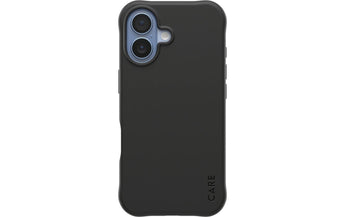 CARE Back Cover Fashionable Samba iPhone 17 Black