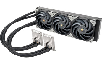 SilverStone Wasserkühlung XE360PDD