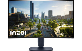 Dell Monitor Alienware AW3225 31.5 , 2560 x 1440 (WQHD)