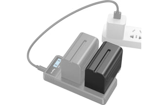 Smallrig Digitalkamera-Akku NP-F970