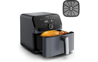 Tefal Heissluft-Fritteuse Easy Fry Mega EY855B