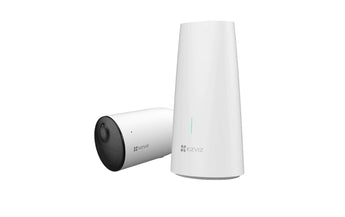 EZVIZ Netzwerkkamera HB3-B1 Kamera-Kit
