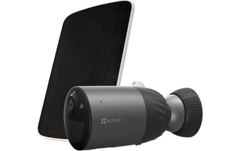 EZVIZ Netzwerkkamera BC1C-PRO Solar Kit 4K 8 MP AOV