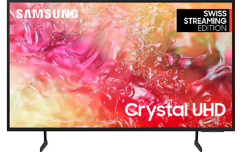 Samsung TV UE55DU7170 UXXN 55, 3840 x 2160 (Ultra HD 4K), LED-LCD