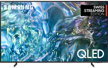 Samsung TV QE43Q60D AUXXN 43, 3840 x 2160 (Ultra HD 4K), QLED
