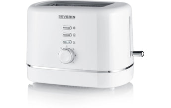 Severin Toaster AT 4324 Weiss