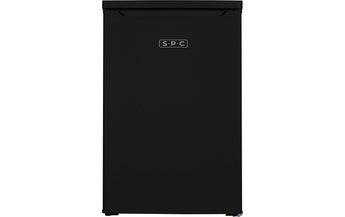 SPC Kühlschrank KS5508-2 Schwarz, Rechts