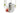 Domo Food Processor DO737BL Weiss
