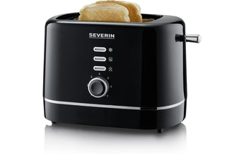 Severin Toaster AT 4321 Schwarz