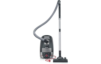 Severin Bodenstaubsauger Home & Car BC 7052 Grau/Schwarz