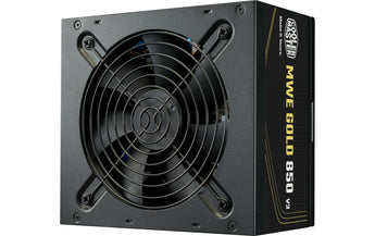 Cooler Master Netzteil MWE GOLD 850 V3 850 W