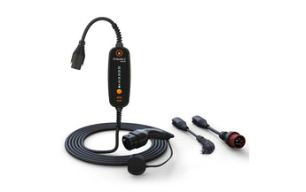 EV Buddy Mobile Ladestation EV Buddy 3 Pro LTE, 22kW, 6.5 m, BT, WLAN