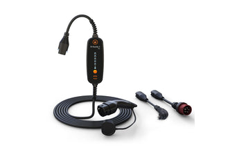 EV Buddy Mobile Ladestation EV Buddy 3 Pro 22kW, 10m, Bluetooth