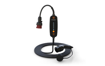 EV Buddy Mobile Ladestation EV Buddy 3, 11kW, 6.5m, Bluetooth, WLAN