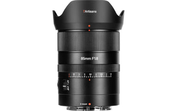 7Artisans Festbrennweite AF 85mm F/1.8 – Nikon Z